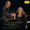 Mozart: Piano concertos 25 & 20 / Argerich & Abbado (1 cd)